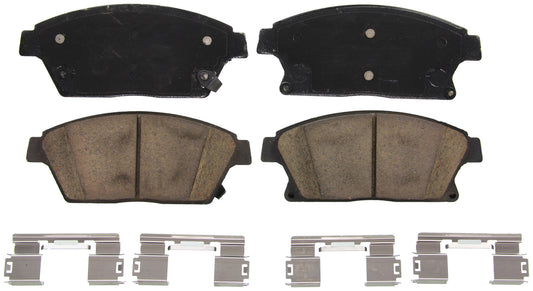 8667-D1467 Balatas Cerámicas Delanteras para Chevrolet Trax 2015 WAGNER