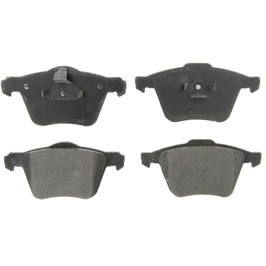 7904-D1003 Balatas Semimetálicas Delanteras para Volvo XC90 2006 WAGNER