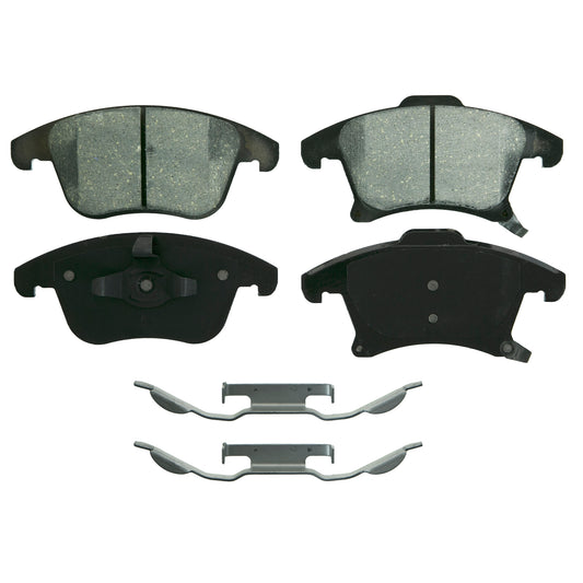 8882-D1653 Balatas Cerámicas Delanteras para Lincoln MKZ 2016 WAGNER