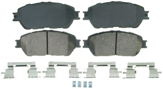 7896-D906A Balatas Cerámicas Delanteras para Toyota Camry 2005 WAGNER