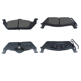 7916-D1012 Balatas Cerámicas Traseras para Ford Lobo 2003 WAGNER