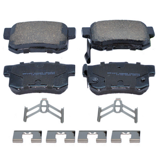 7418A-D536 Balatas Cerámicas Traseras para Acura RL 2000 WAGNER
