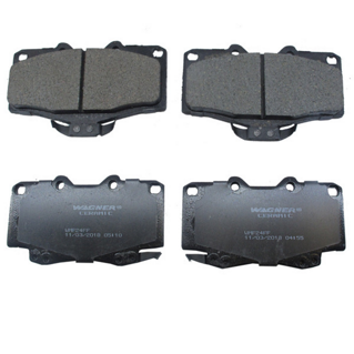 7298-D436 Balatas Cerámicas Delanteras para Toyota Pickup 1993 WAGNER