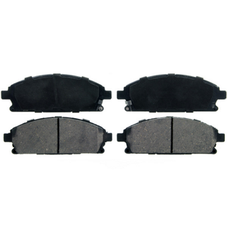 7566-D691 Balatas Cerámicas Delanteras para Nissan Pathfinder 1997 WAGNER