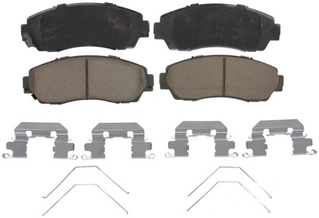 7994-D1521 Balatas Cerámicas Delanteras para Ford Territory 2024 WAGNER