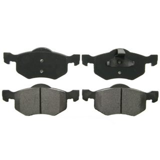 7719-D843 Balatas Semimetálicas Delanteras para Mazda Tribute 2002 WAGNER