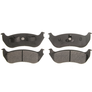 7758-D881 Balatas Semimetálicas Traseras para Ford Explorer 2002 WAGNER