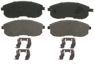 7318-D430 Balatas Semimetálicas Delanteras para Nissan Altima 2004 WAGNER
