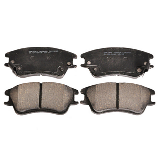 8253-D1142 Balatas Cerámicas Delanteras para Dodge Atos 2008 WAGNER