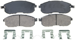 7783-D815A Balatas Cerámicas Delanteras para Nissan Tiida 2011 WAGNER