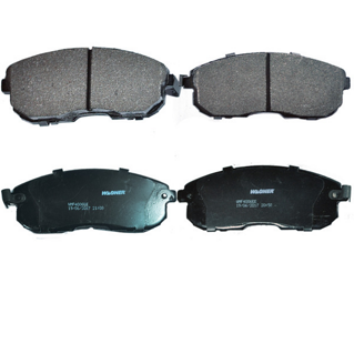 7318B-D815 Balatas Semimetálicas Delanteras para Nissan Sentra 2011 WAGNER
