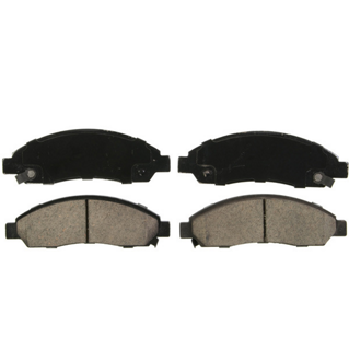 7943-D1039 Balatas Cerámicas Delanteras para Chevrolet Colorado 2006 WAGNER