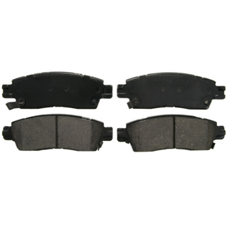 7760-D883 Balatas Cerámicas Traseras para Chevrolet Trailblazer 2006 WAGNER
