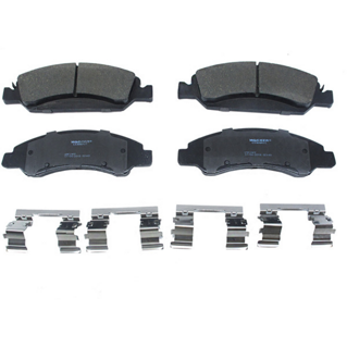 8472-D1363 Balatas Cerámicas Delanteras para Chevrolet Tahoe 2010 WAGNER