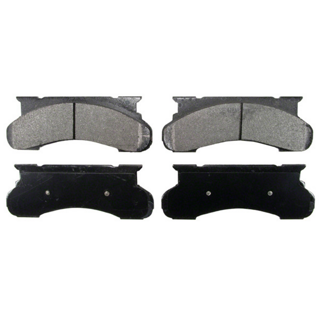 7330-D450 Balatas Semimetálicas Delanteras para Ford E-250 2004 WAGNER