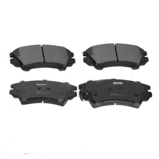 8512-D1404 Balatas Cerámicas Delanteras para Chevrolet Equinox 2016 WAGNER