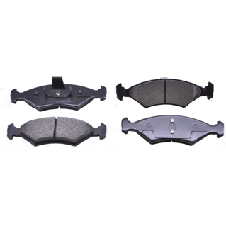 8251-D1140 Balatas Semimetálicas Delanteras para Ford Ka 2001 WAGNER