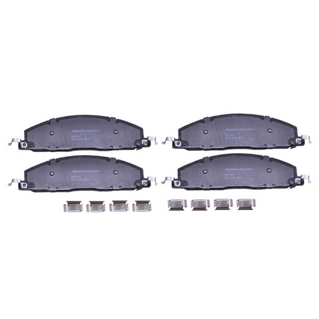 8508-D1400 Balatas de Fibra de Carbono Traseras para Ram 2500 2012 WAGNER