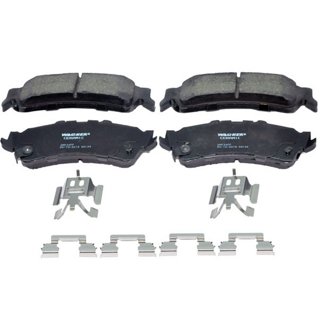 7700-D792A Balatas Cerámicas Traseras para Cadillac DeVille 2004 WAGNER