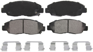 7345-D465 Balatas Semimetálicas Delanteras para Acura EL 2000 WAGNER