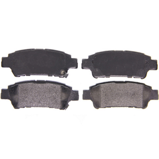 728-D52 Balatas Cerámicas Delanteras para Jeep J10 1981 WAGNER