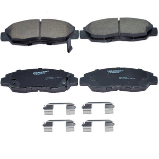 7573-D465A Balatas Cerámicas Delanteras para Honda Accord 2000 WAGNER