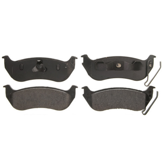 7863-D981 Balatas Cerámicas Traseras para Jeep TJ 2001 WAGNER