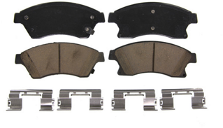 8730-D1522 Balatas Cerámicas Delanteras para Chevrolet Cruze 2013 WAGNER