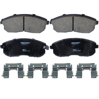 7318-D430 Balatas Cerámicas Delanteras para Nissan Altima 1999 WAGNER