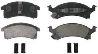 7385-D506 Balatas Semimetálicas Delanteras para Pontiac Sunfire 2004 WAGNER
