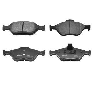 8289-D1175 Balatas Semimetálicas Delanteras para Ford EcoSport 2011 WAGNER