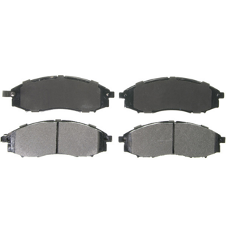 7703-D830 Balatas Semimetálicas Delanteras para Nissan Xterra 2000 WAGNER