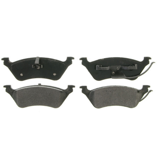 7734-D858 Balatas Semimetálicas Traseras para Dodge Grand Caravan 2003 WAGNER
