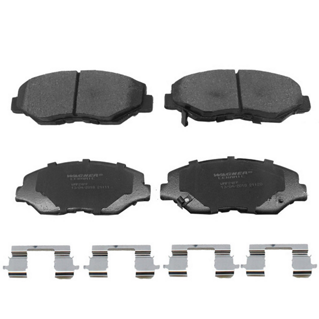 7795-D914 Balatas Cerámicas Delanteras para Honda Element 2004 WAGNER