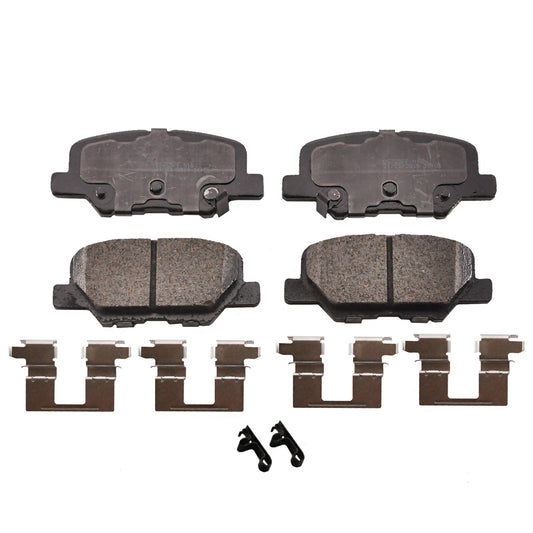 8908-D1679 Balatas Cerámicas Traseras para Mitsubishi Outlander 2020 WAGNER