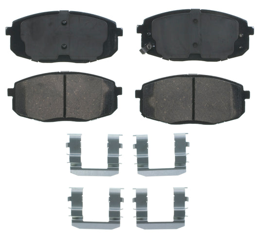 8505-D1397 Balatas Cerámicas Delanteras para Kia Forte5 2021 WAGNER