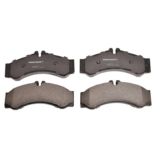 7848-D949 Balatas Semimetálicas Delanteras para Freightliner Sprinter 3500 2006 WAGNER