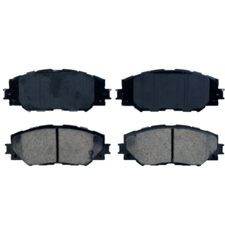 8330-D1210 Balatas Cerámicas Delanteras para Toyota Prius V 2014 WAGNER