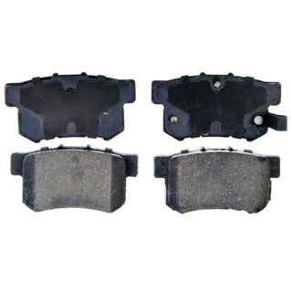 7418-D537 Balatas Cerámicas Traseras para Honda Accord 1999 WAGNER