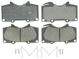 7877-D976 Balatas Cerámicas Delanteras para Toyota 4Runner 2003 WAGNER