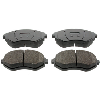 8385-D1269 Balatas Semimetálicas Delanteras para Pontiac G3 2008 WAGNER