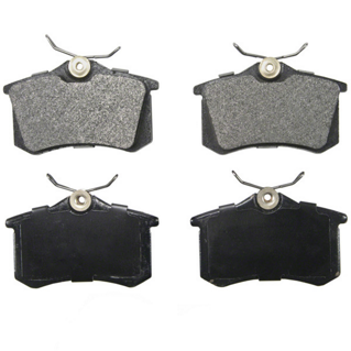 7335-D340A Balatas Semimetálicas Traseras para Audi TT 2002 WAGNER