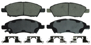 8804-D1592 Balatas Cerámicas Delanteras para Nissan Versa 2019 WAGNER