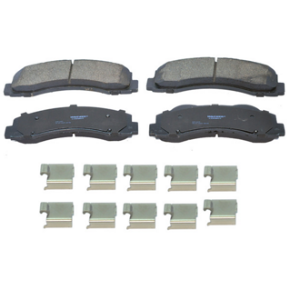 8528-D1414 Balatas Cerámicas Delanteras para Ford Lobo 2018 WAGNER