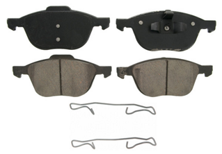 7947-D1044 Balatas Cerámicas Delanteras para Ford Focus 2007 WAGNER