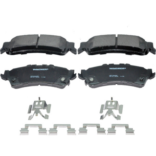 7700-D792A Balatas Semimetálicas Traseras para Cadillac DeVille 2003 WAGNER