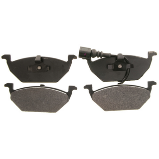 7709-D768A Balatas Semimetálicas Delanteras para Audi A3 2002 WAGNER