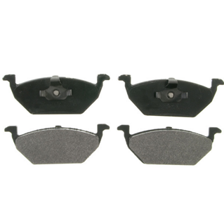 7635-D768 Balatas Semimetálicas Delanteras para Audi A1 2012 WAGNER