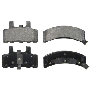 7259A-D369 Balatas Semimetálicas Delanteras para Cadillac DeVille 1996 WAGNER