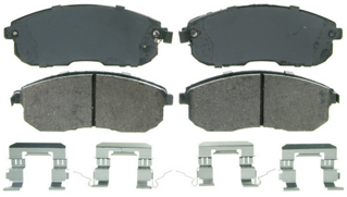 7318B-D815 Balatas Cerámicas Delanteras para Nissan Sentra 2008 WAGNER